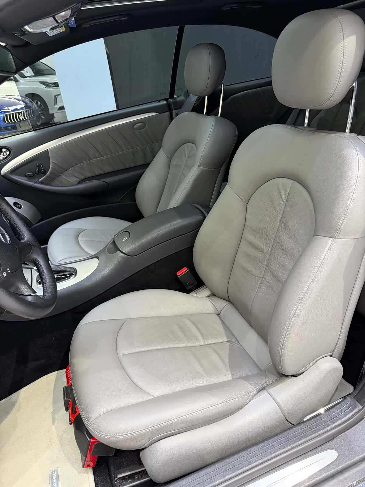 Mercedes-Benz CLK-Class, 2008 все фото