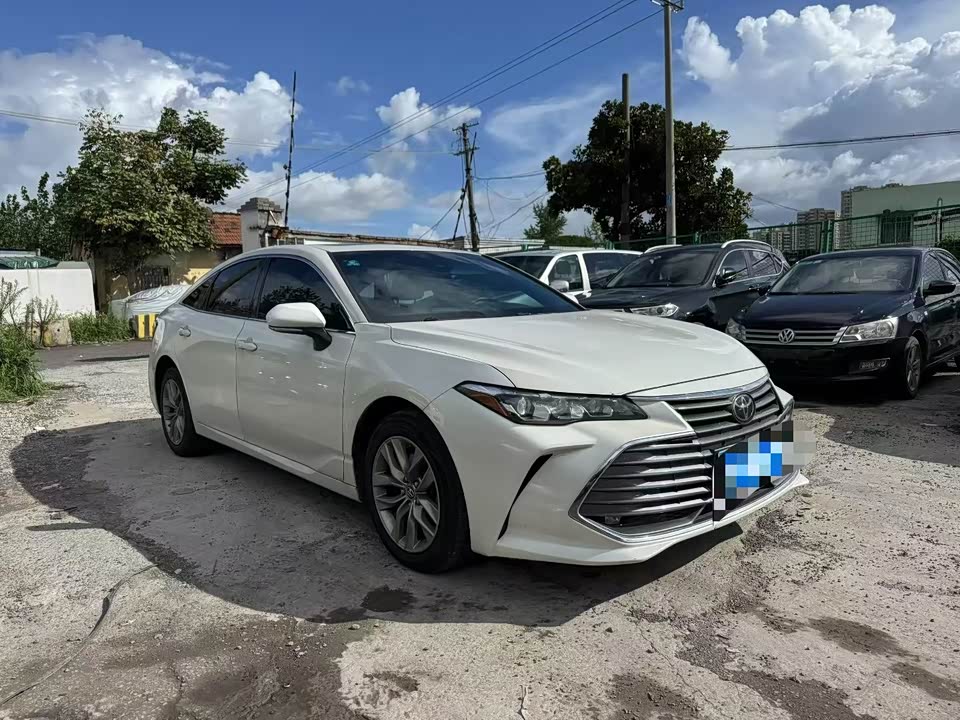Toyota Asian dragon