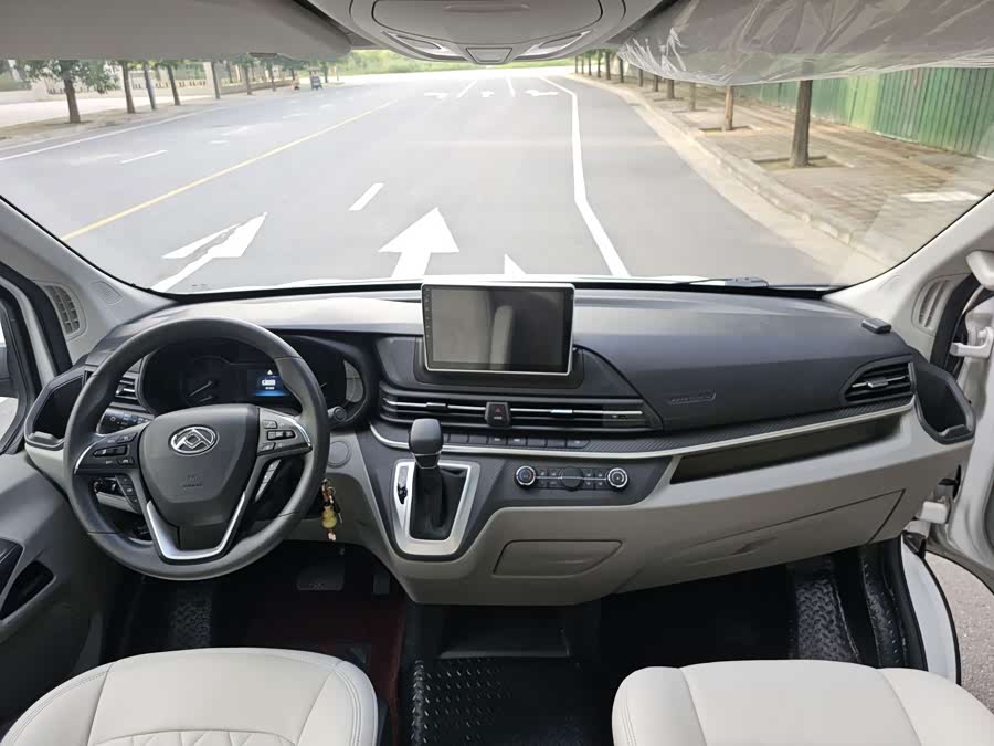 Maxus V90 Motorhome 2022, фото 23