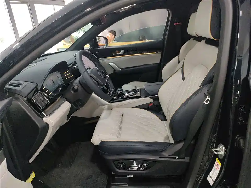 BYD Tangxin Energy BYD Tangxin Energy