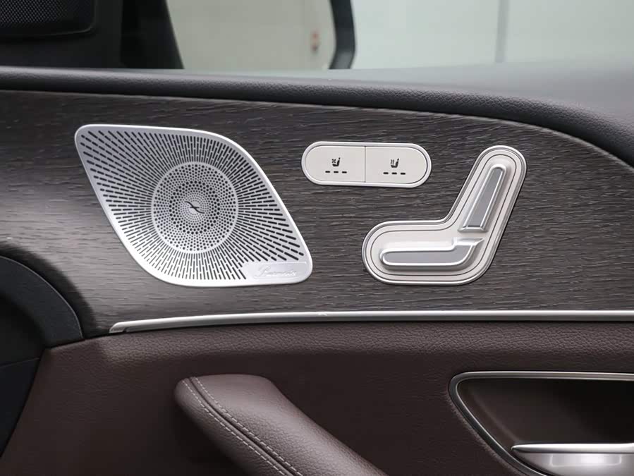 Mercedes-Benz GLE 2021, фото 27