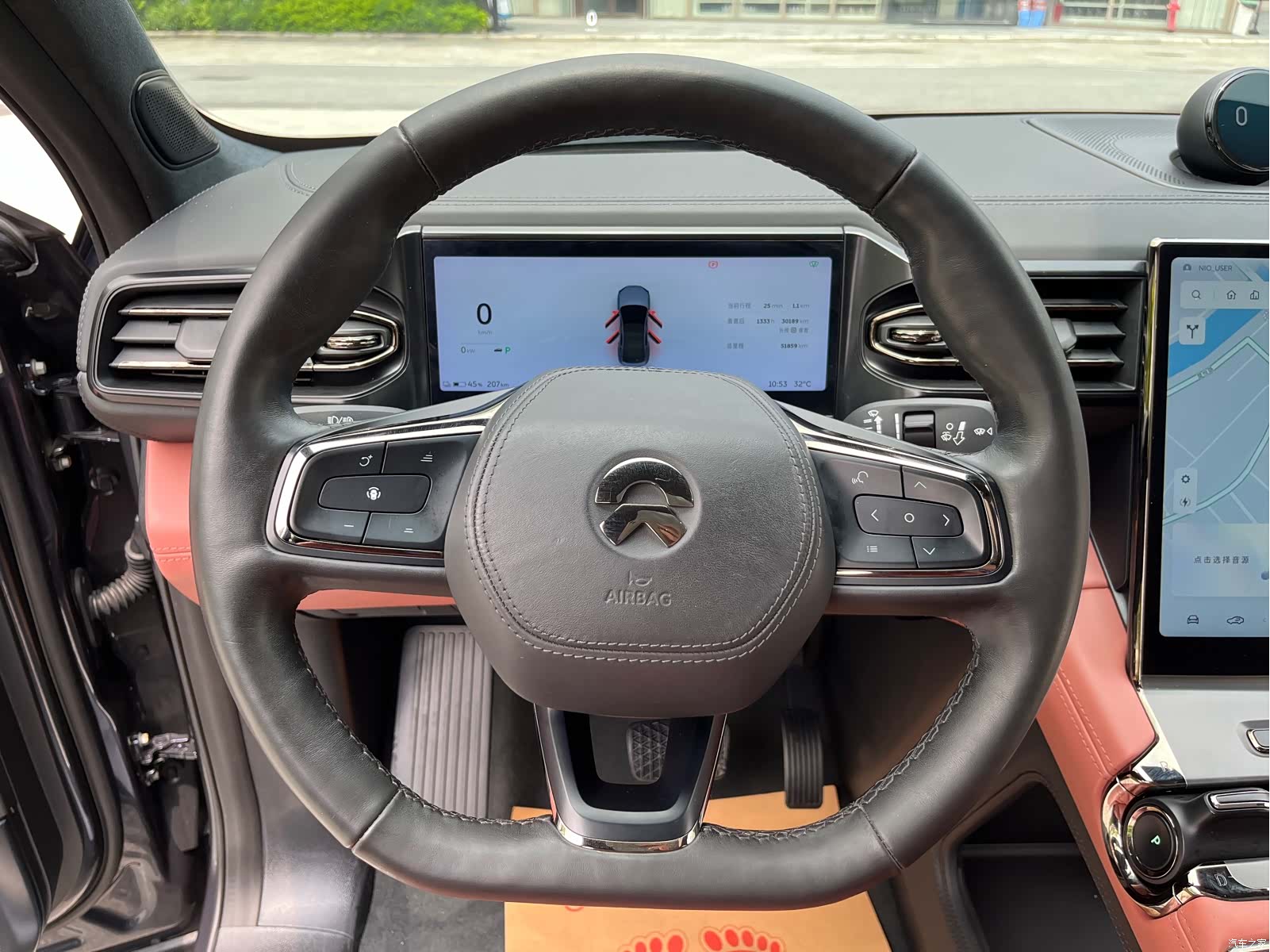 NIO EC6, 2022 17