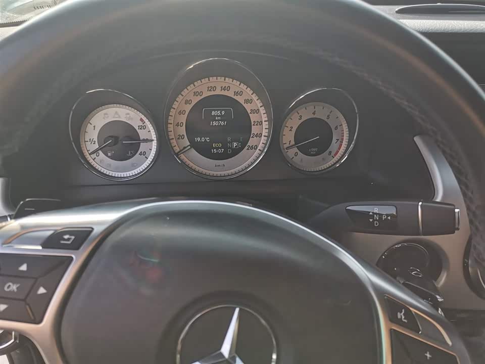 Mercedes-Benz GLK class