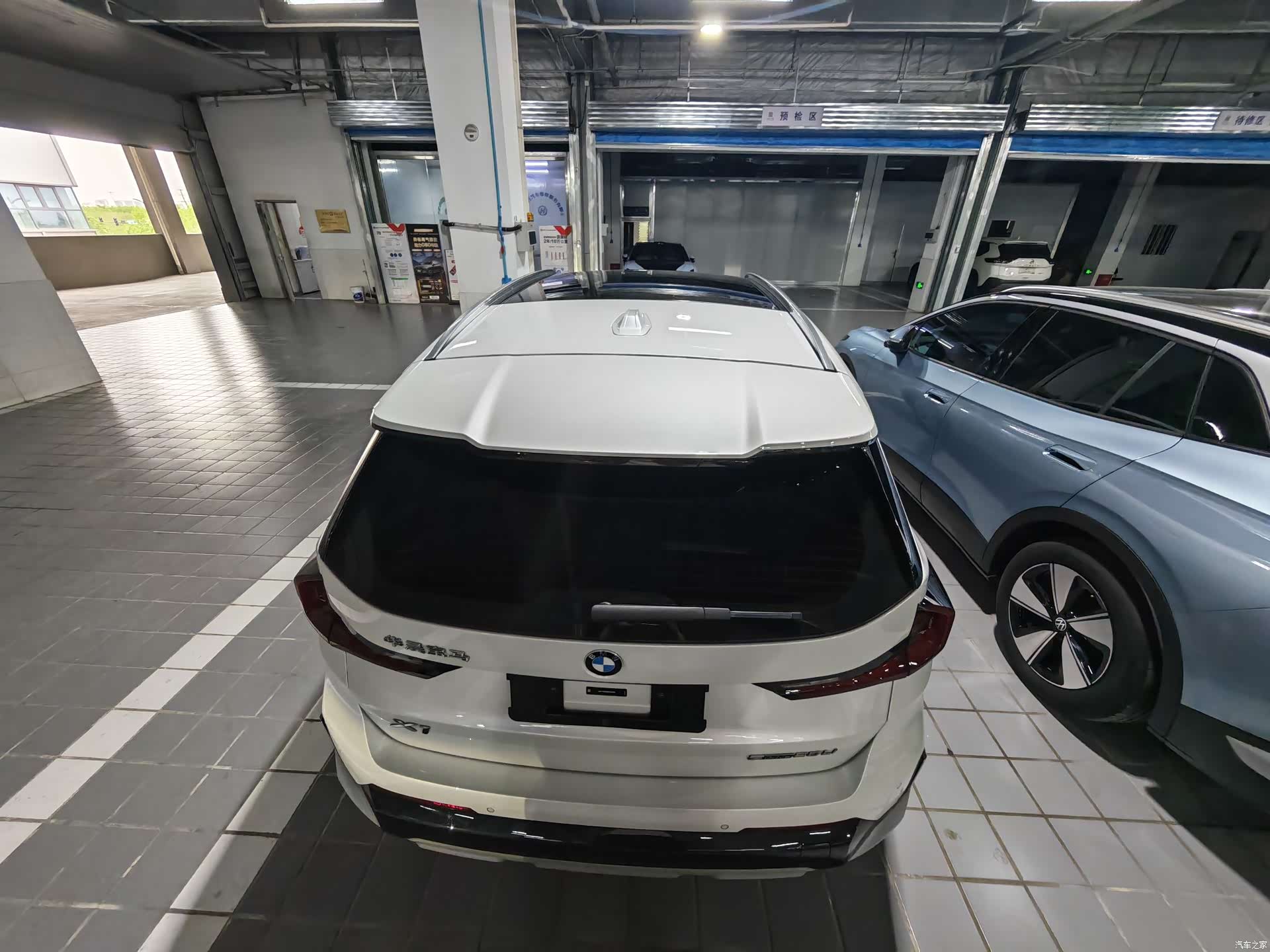 BMW X1, 2024 10