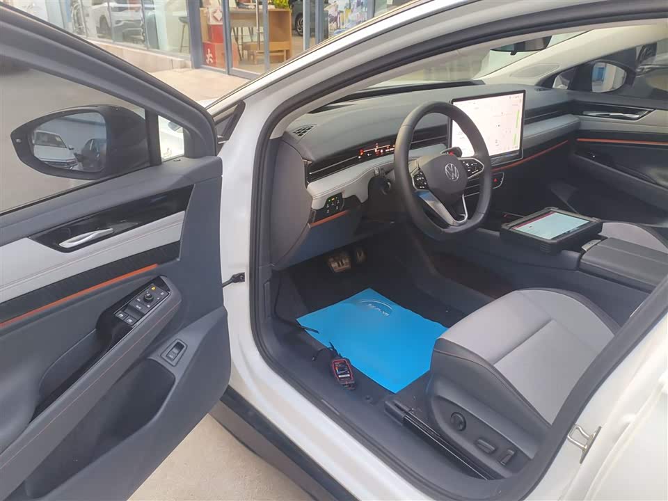 Volkswagen ID.7 VIZZION