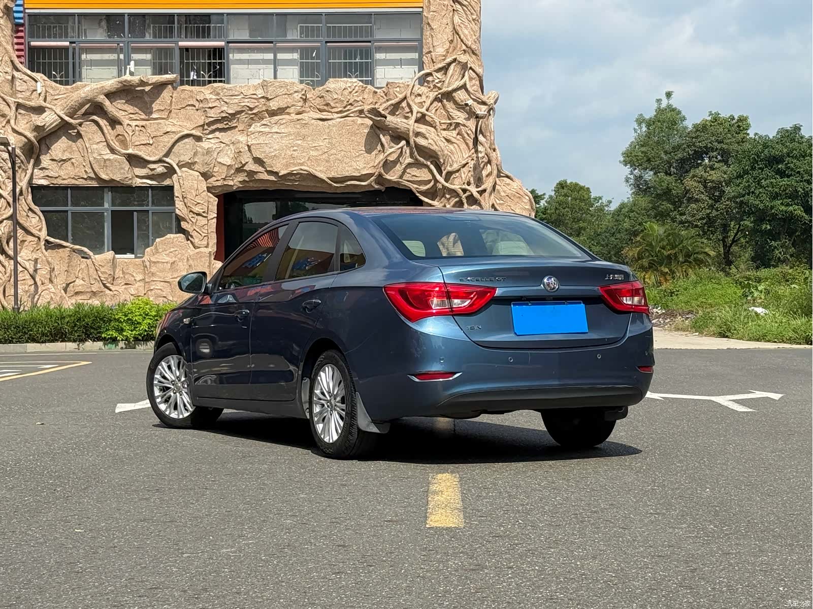 Buick 15N, 2016 3