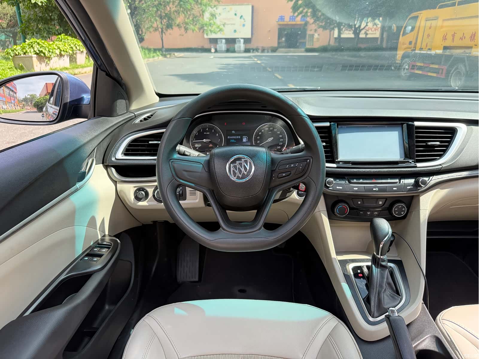 Buick 15N, 2016 13