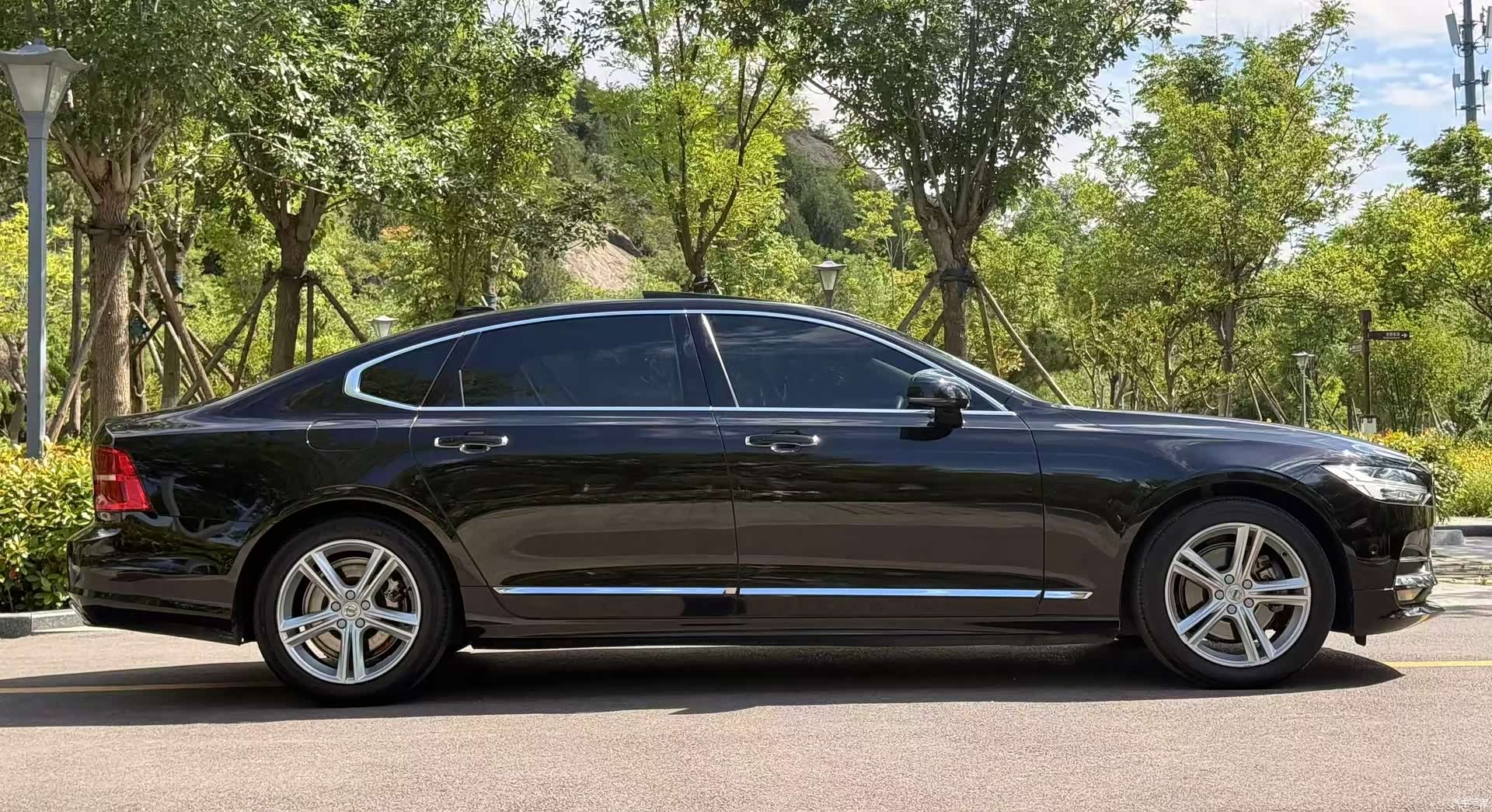 Volvo S90, 2019 6