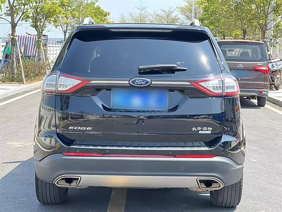 Ford Sharp World