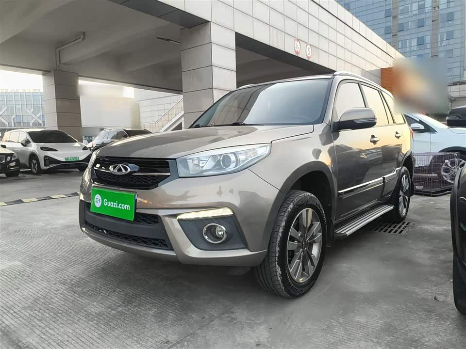 Chery Tiggo 3