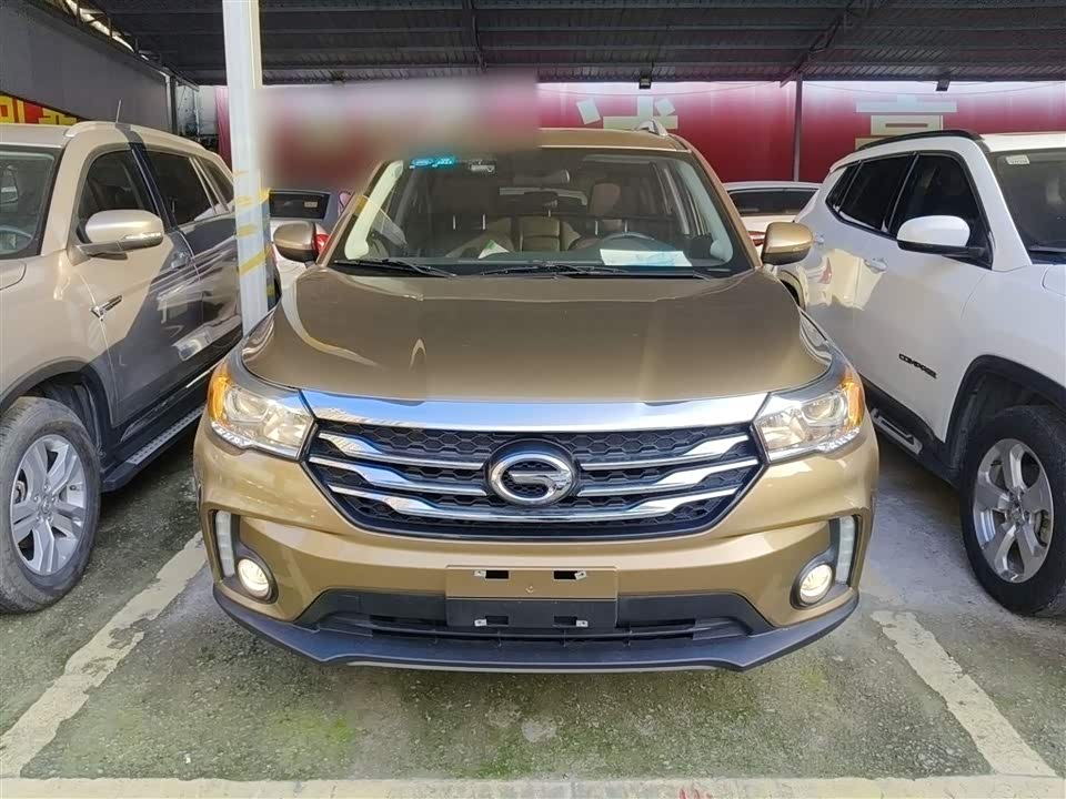 Trumpchi Trumpchi GS4
