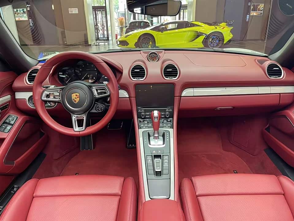 Porsche 718 Porsche 718
