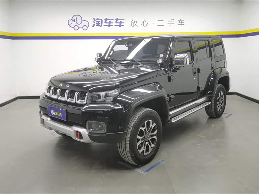 Beijing BJ40 Beijing BJ40