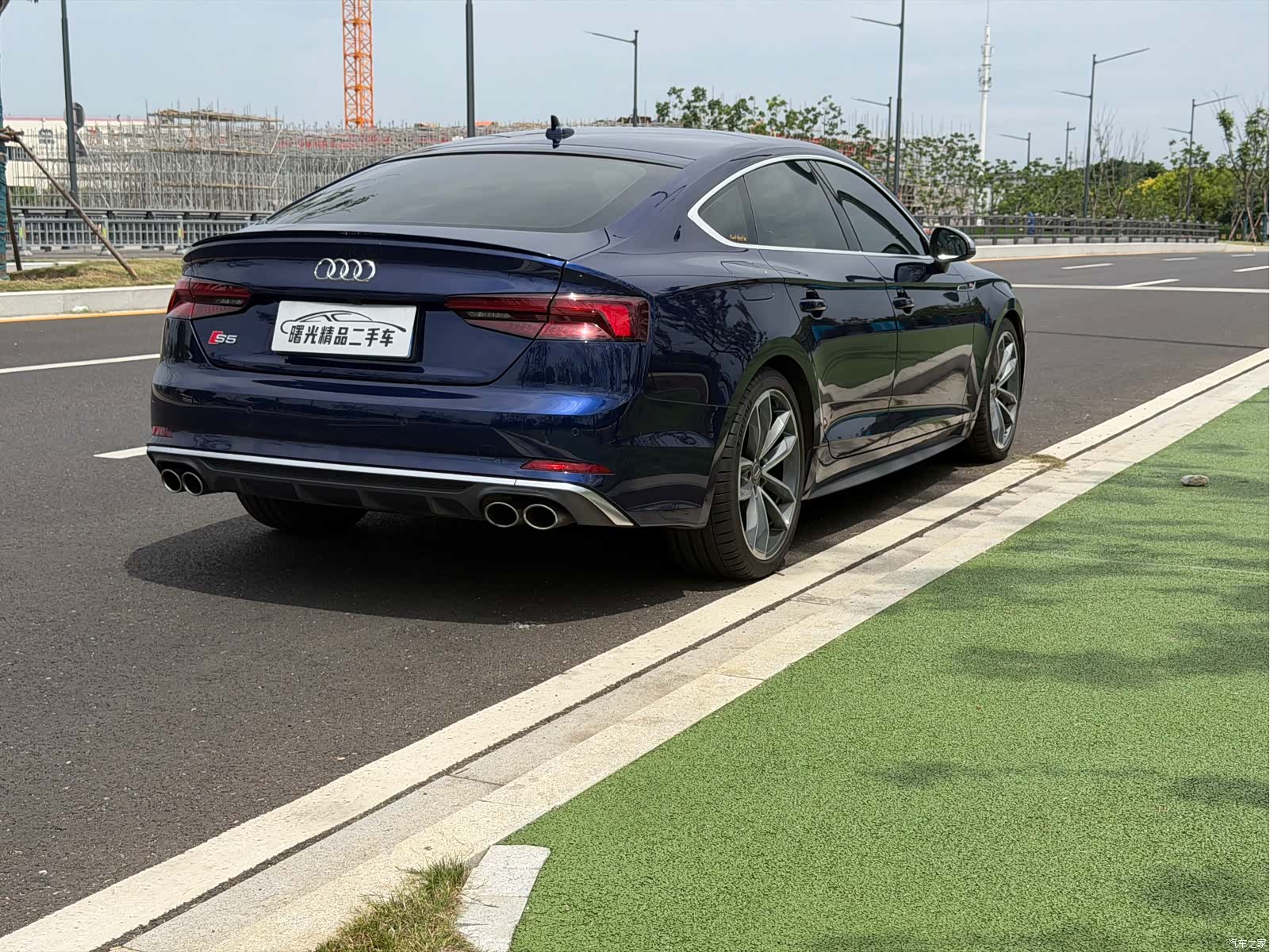 Audi S5, 2018 14