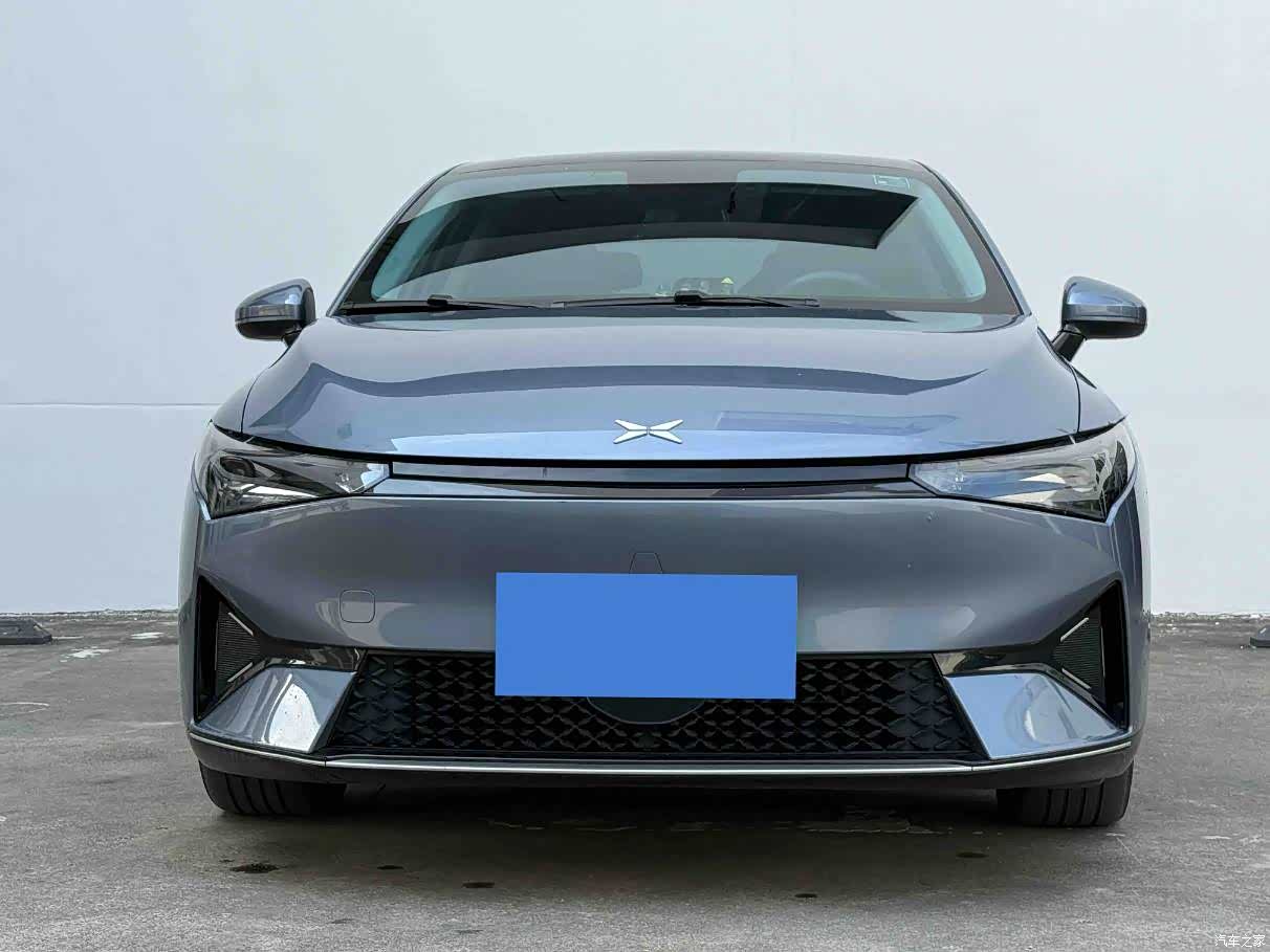 Xpeng P5, 2023 2