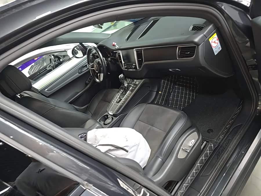 Porsche Macan 2018, фото 20