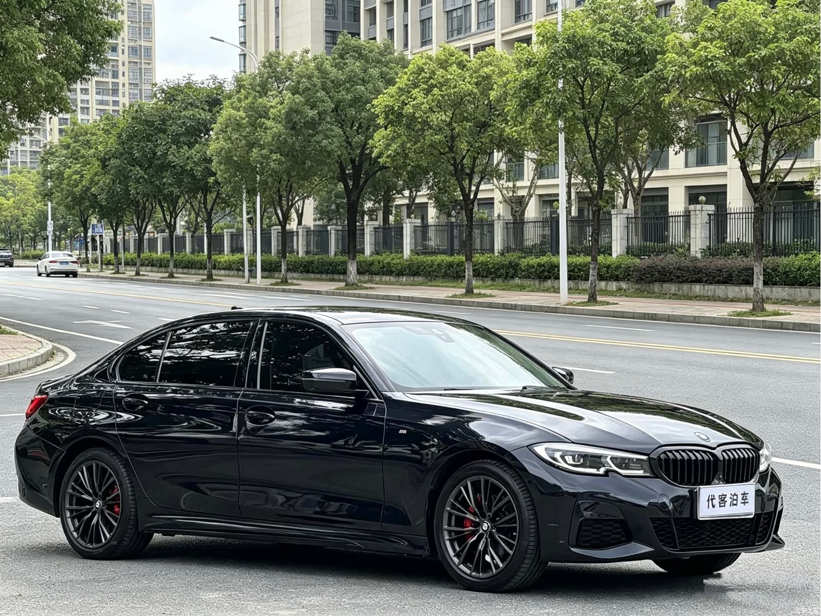 BMW 3 Series, 2021 3