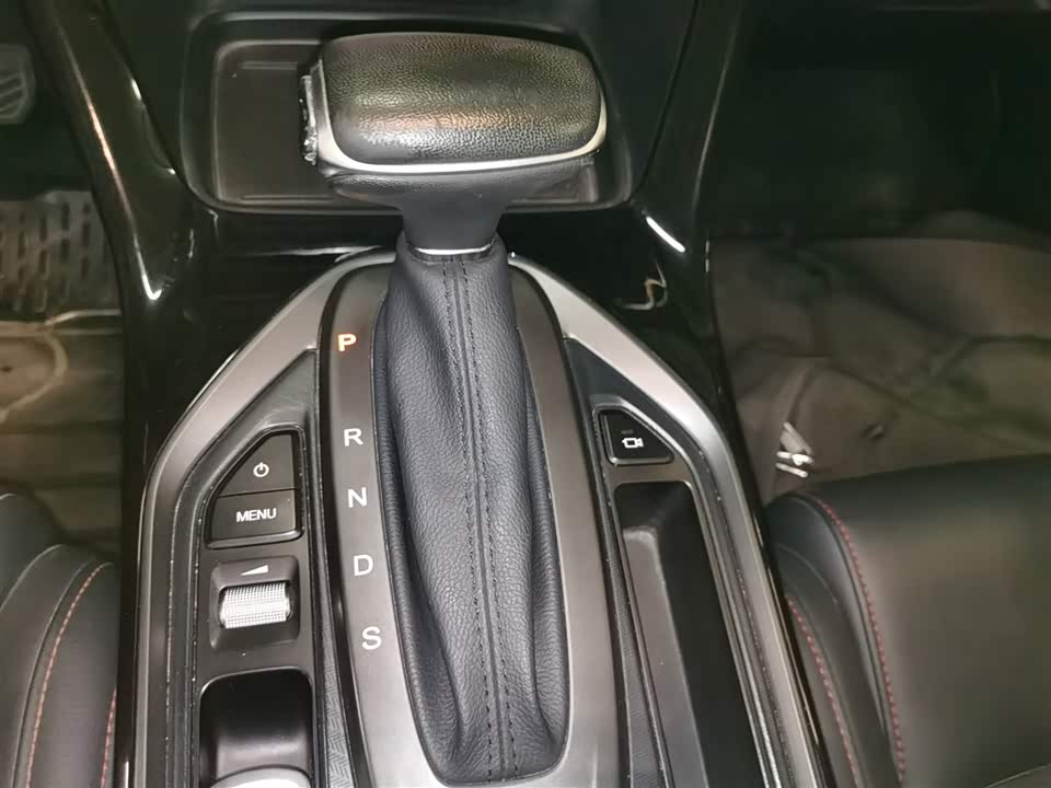 Trumpchi Trumpchi GS4