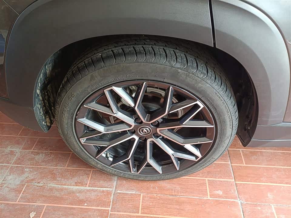 Changan UNI-T