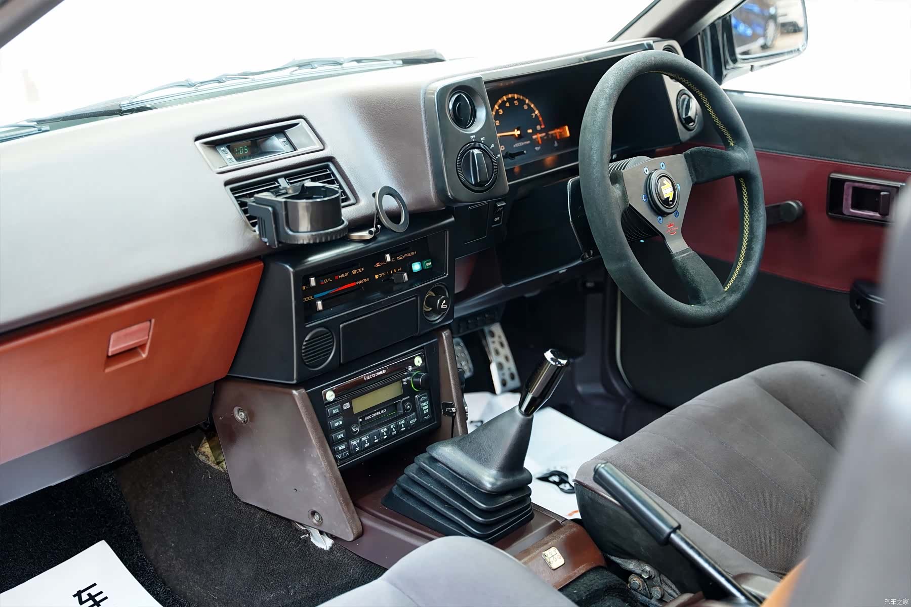 Sprinter Trueno, 2025 15