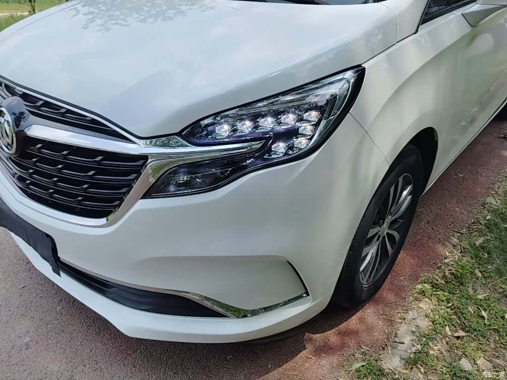 Buick GL8, 2020 24