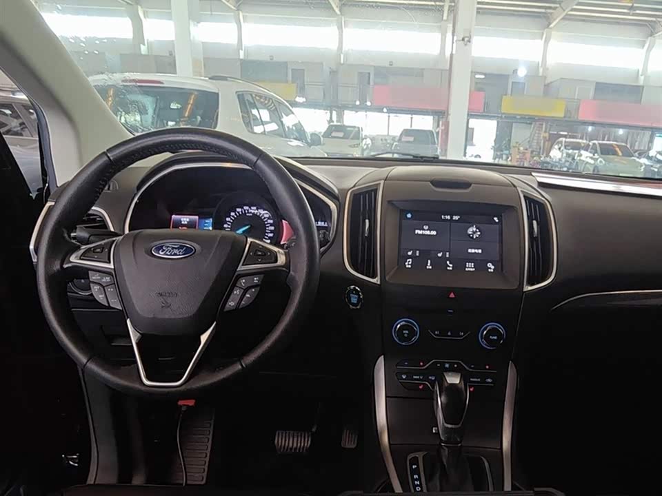 Ford Sharp World