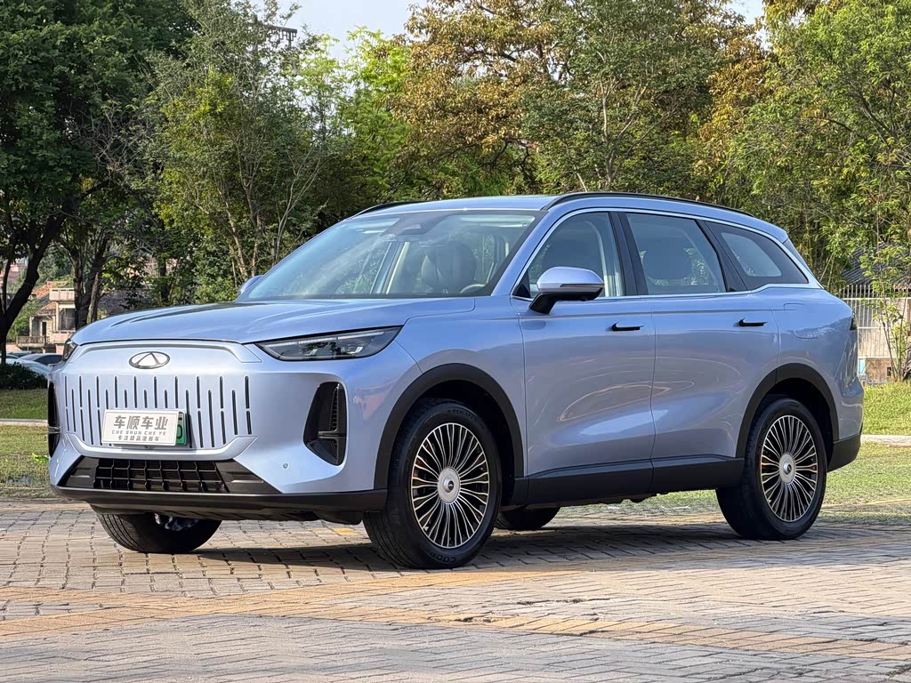 Chery T9