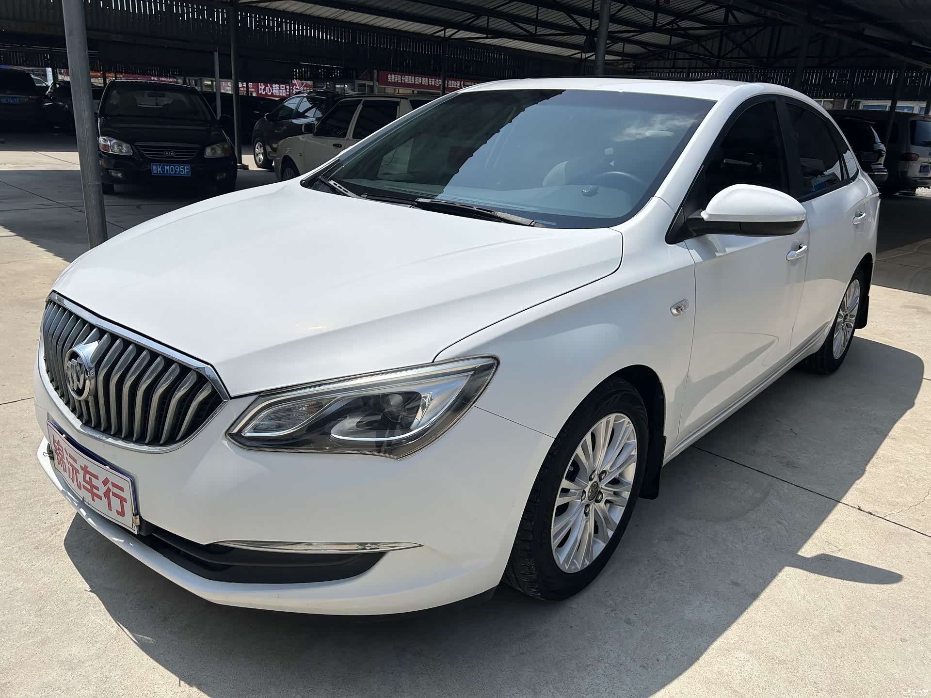 Buick 15N, 2017 1