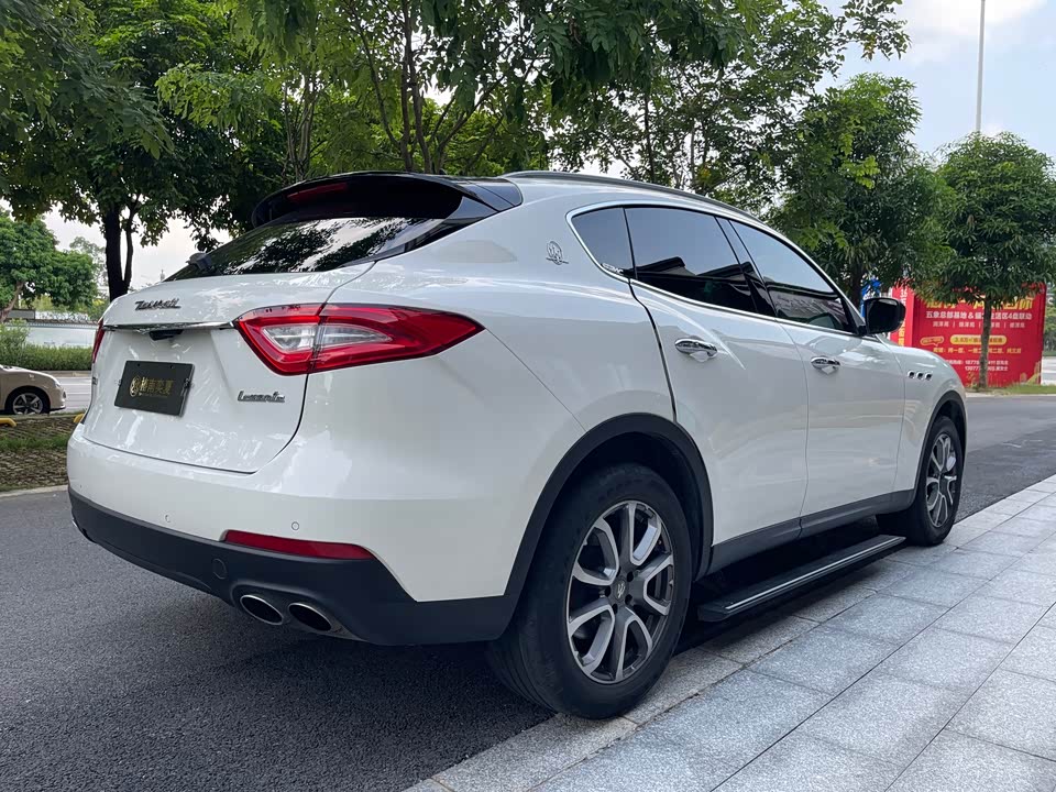 Maserati Levante Maserati Levante