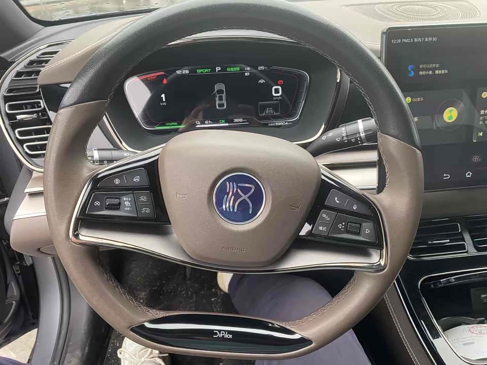 BYD Han BYD Han