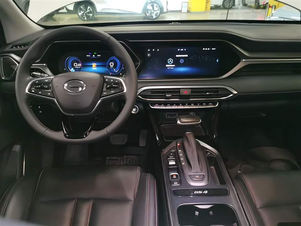 Trumpchi Trumpchi GS4
