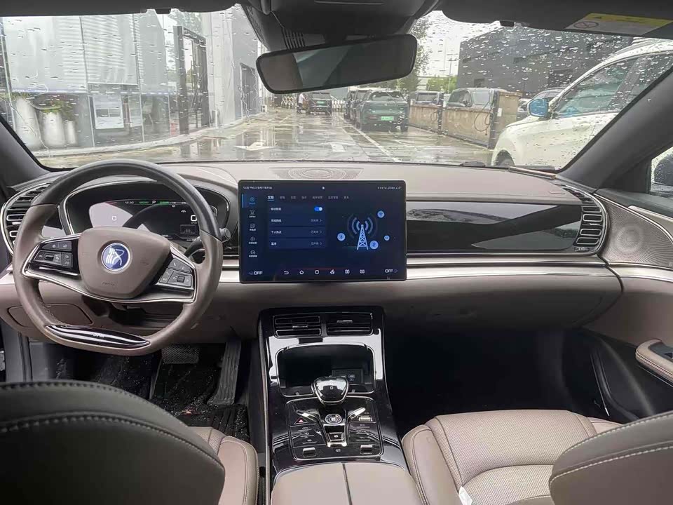 BYD Han BYD Han