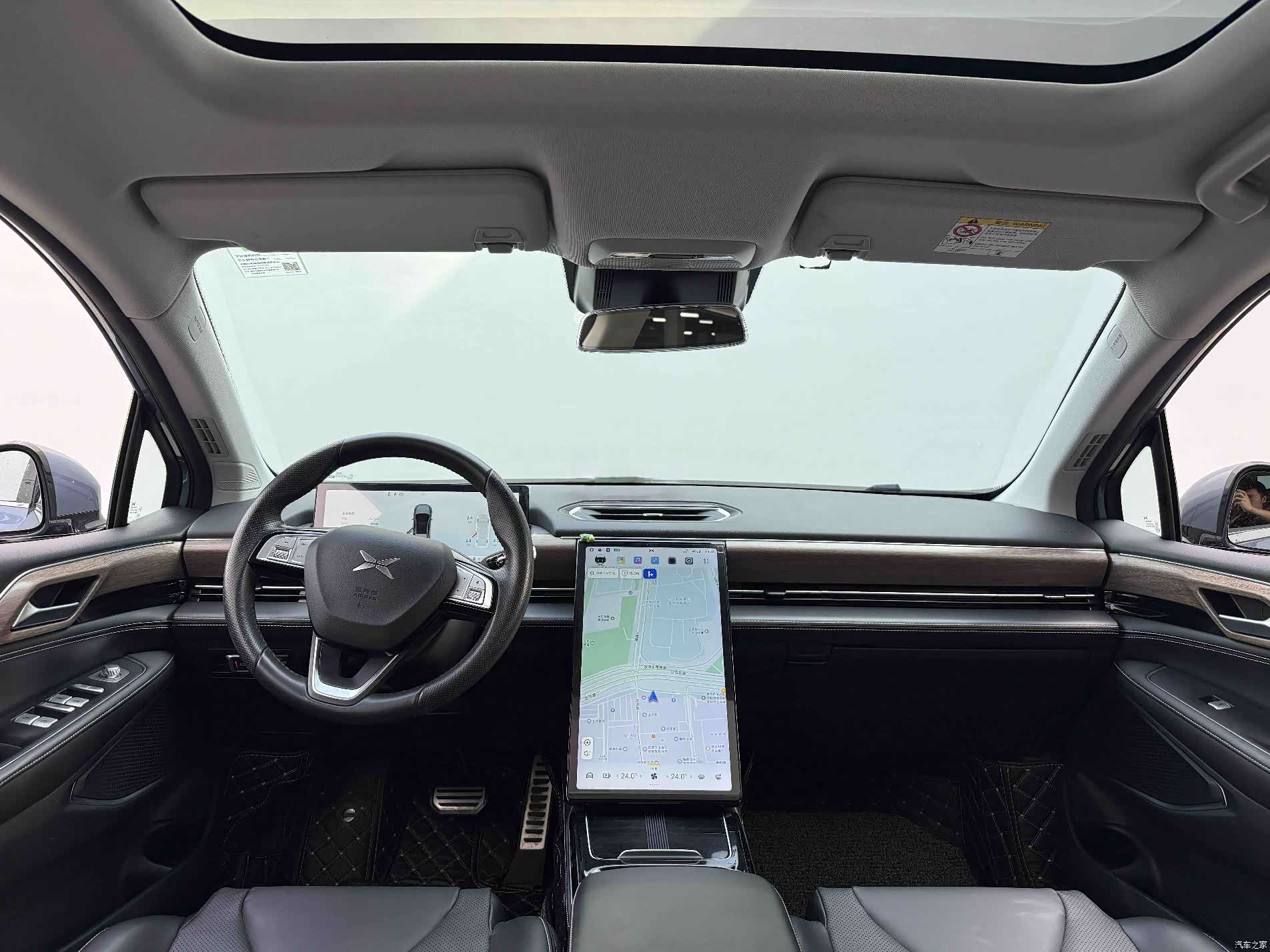 Xpeng P5, 2023 12