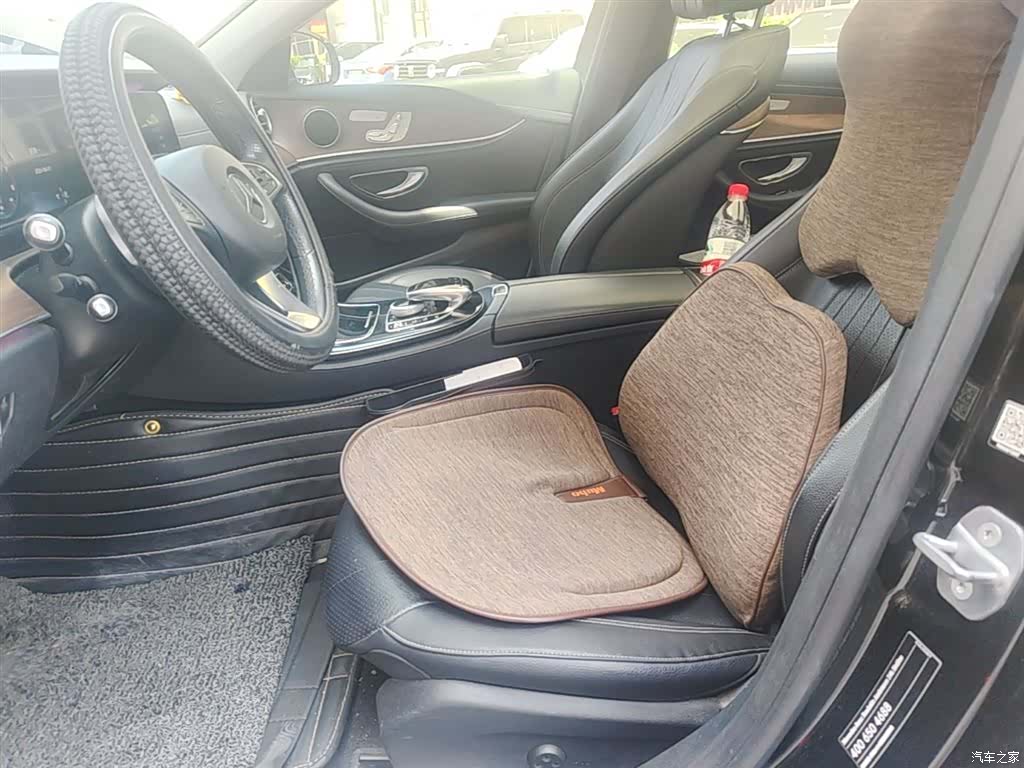 Mercedes-Benz E-Class, 2017 22