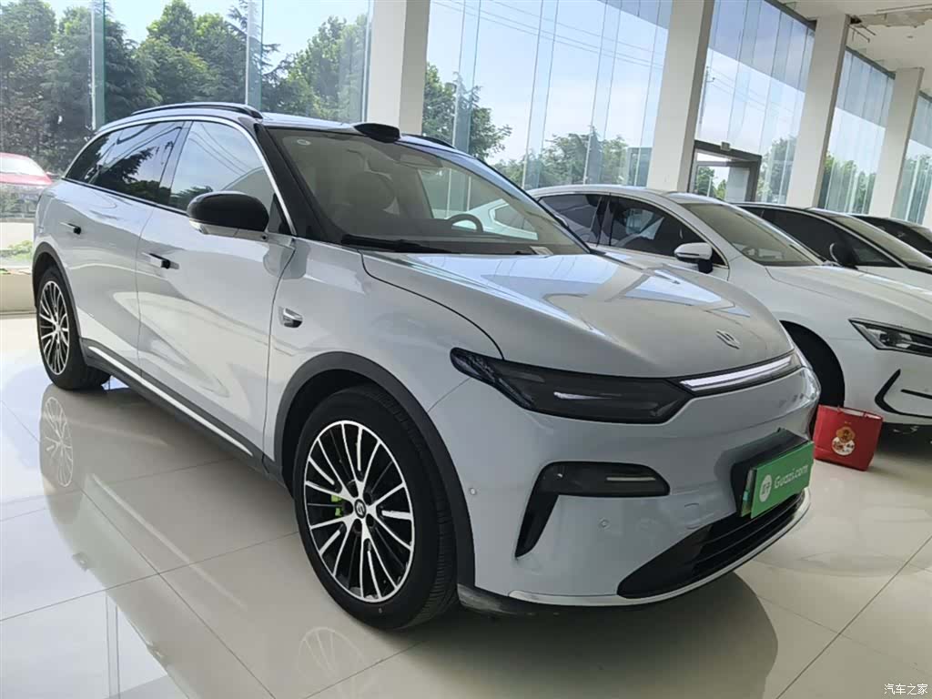 Leapmotor C11, 2025 4