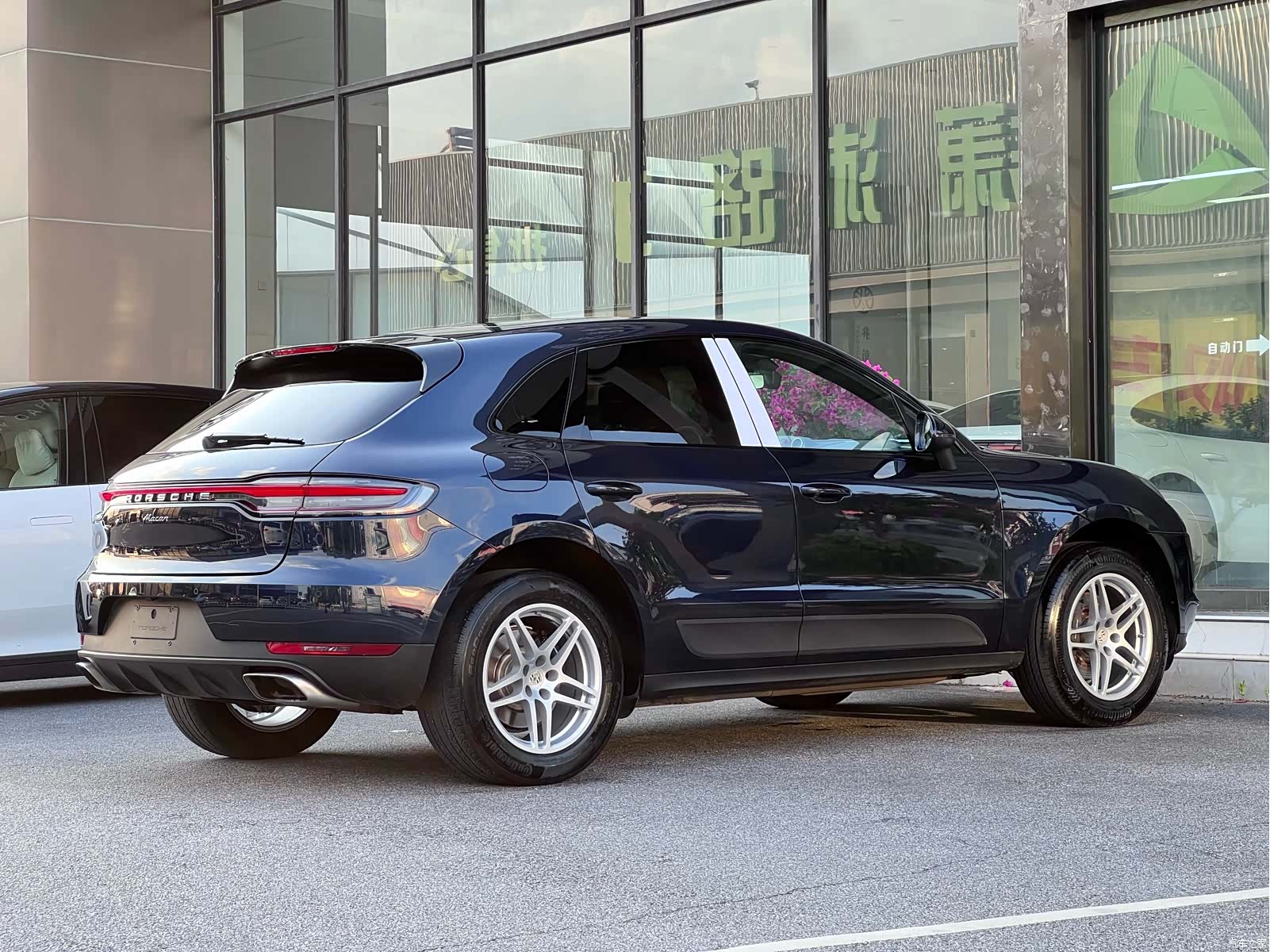 Porsche Macan, 2022 7