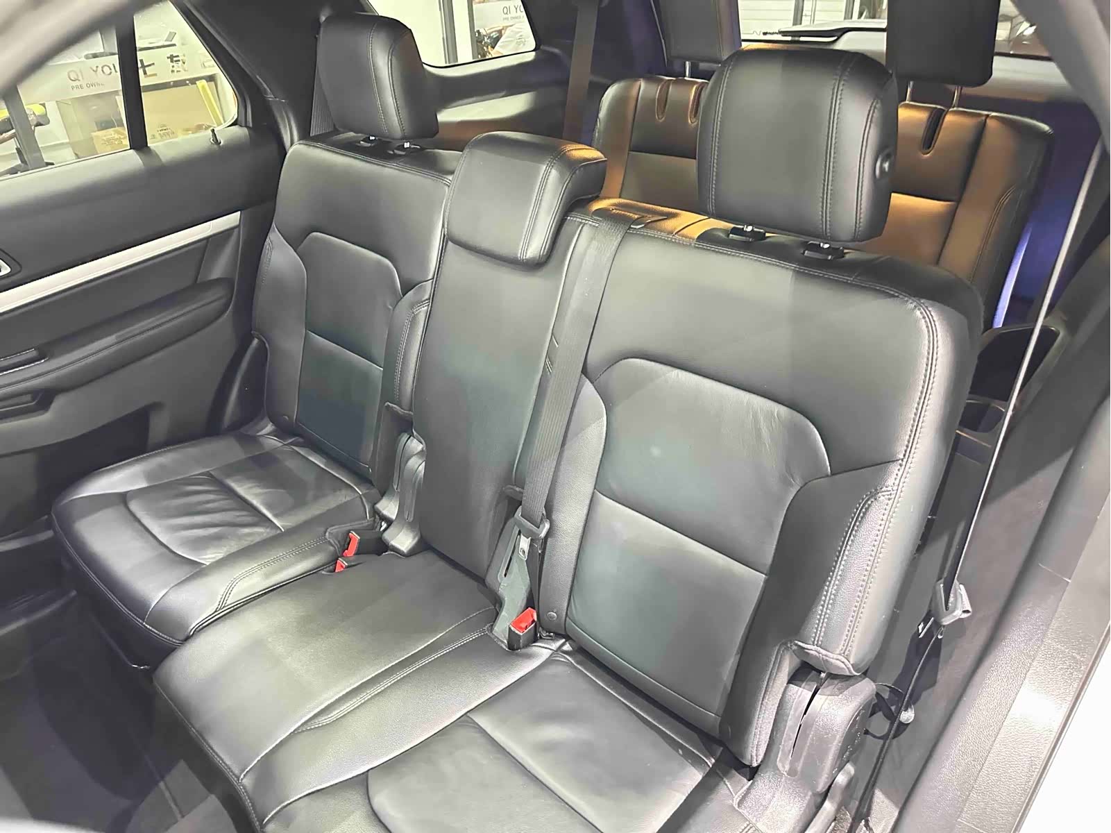 Ford Explorer, 2015 16