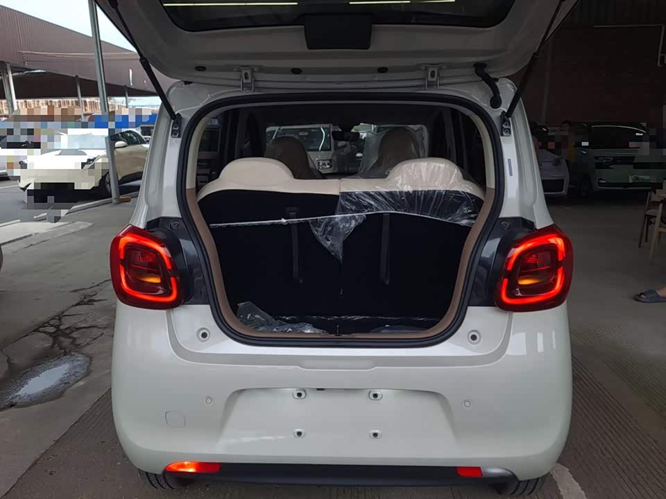 Wuling Hongguang MINIEV