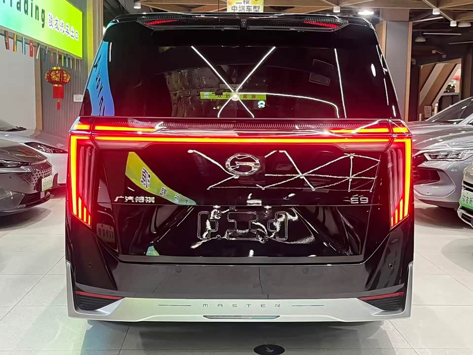 Trumpchi Trumpchi E9