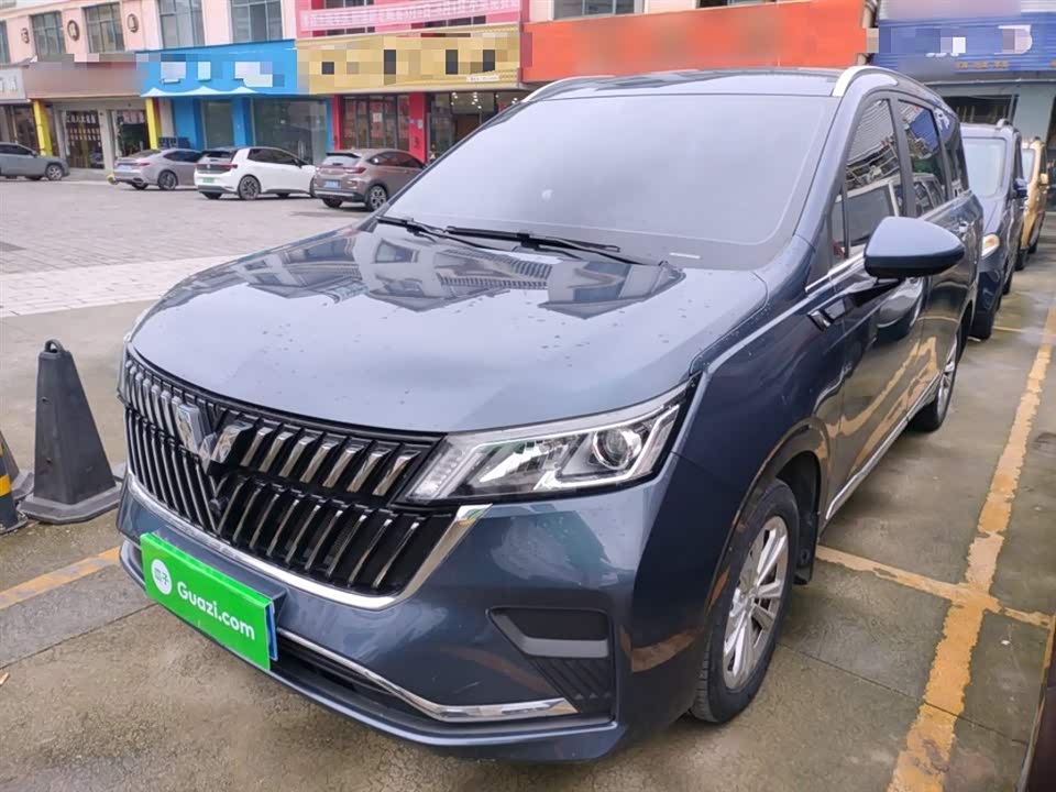 Wuling Wuling Jiachen