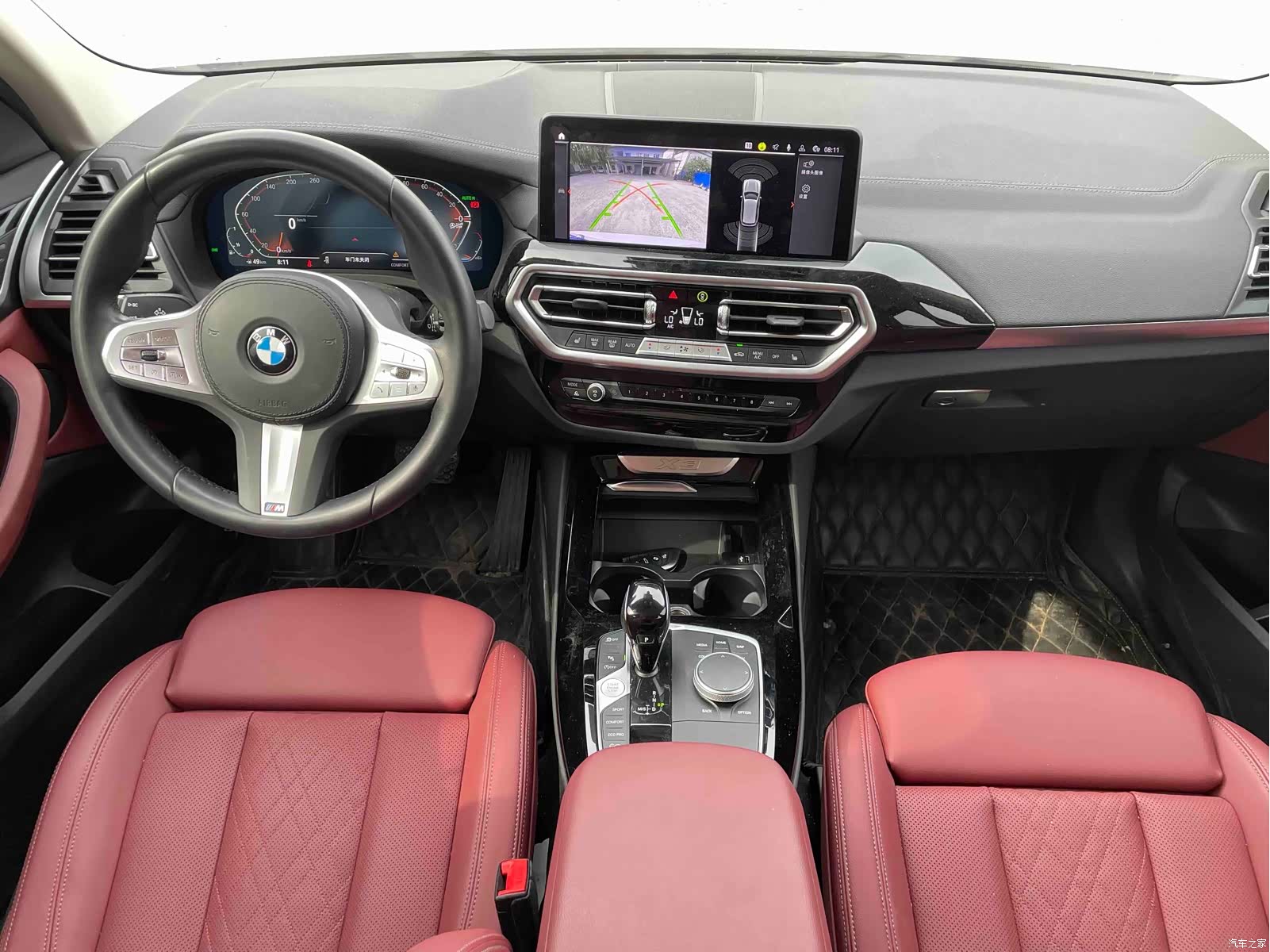BMW X3, 2023 7