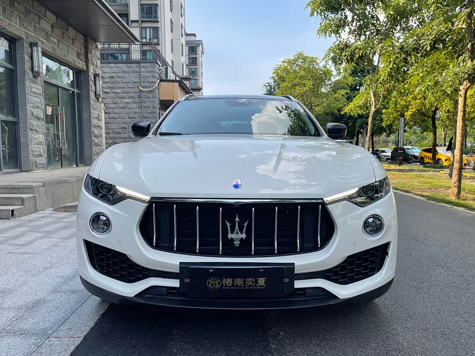 Maserati Levante Maserati Levante