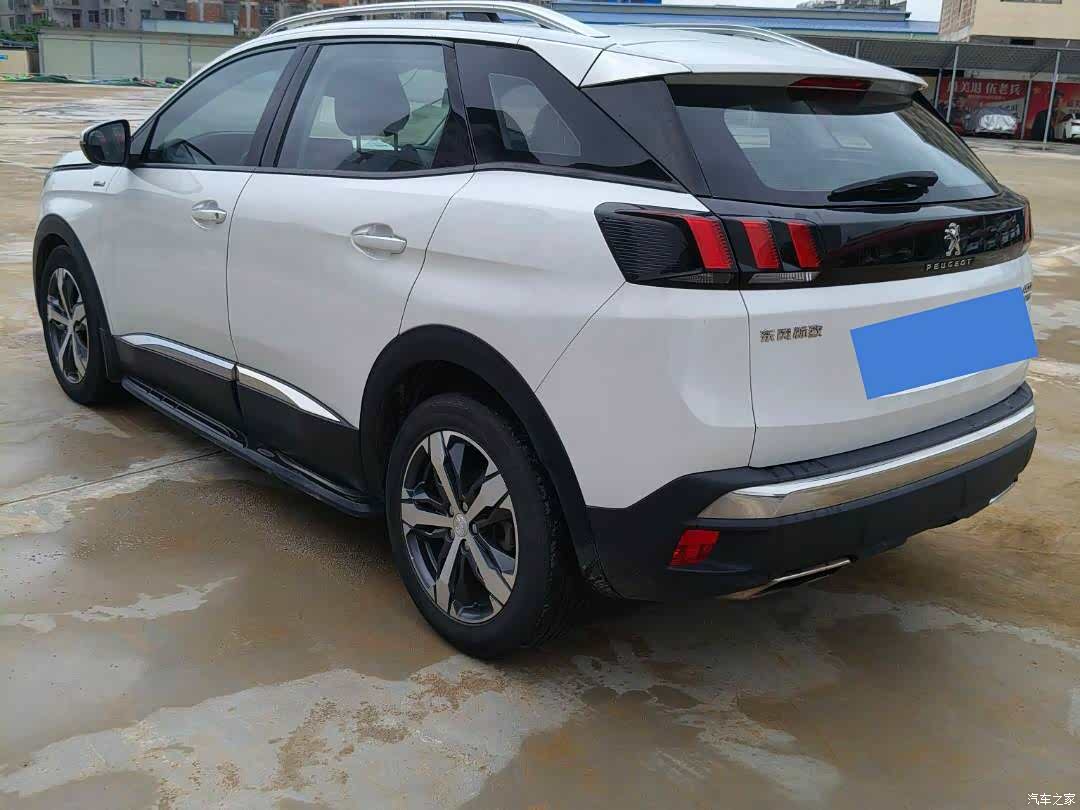 Peugeot 4008, 2017 6