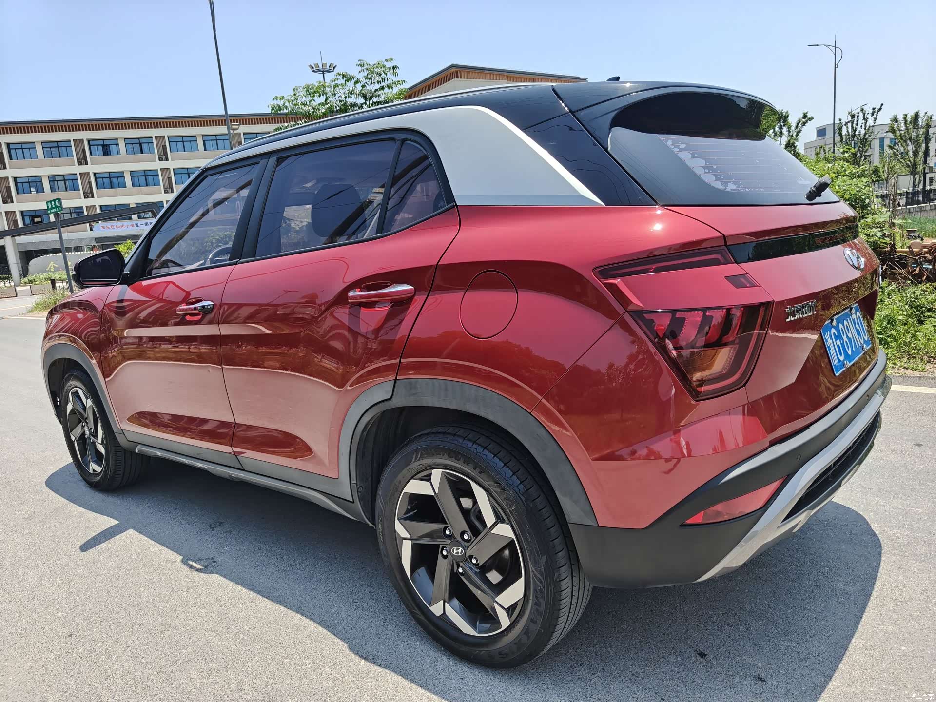 Hyundai ix25, 2020 4