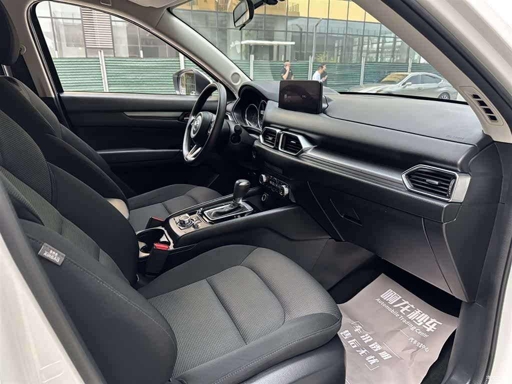 Mazda CX-5, 2022 11