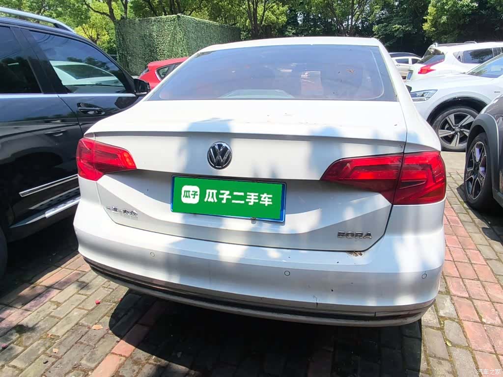 Volkswagen Bora, 2018 6