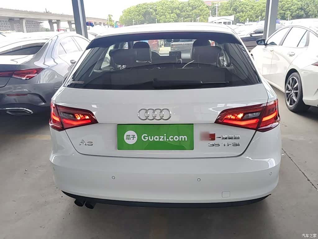 Audi A3, 2015 6