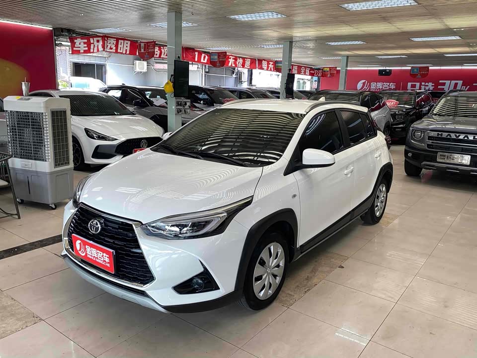 Toyota YARiS L Zhixuan