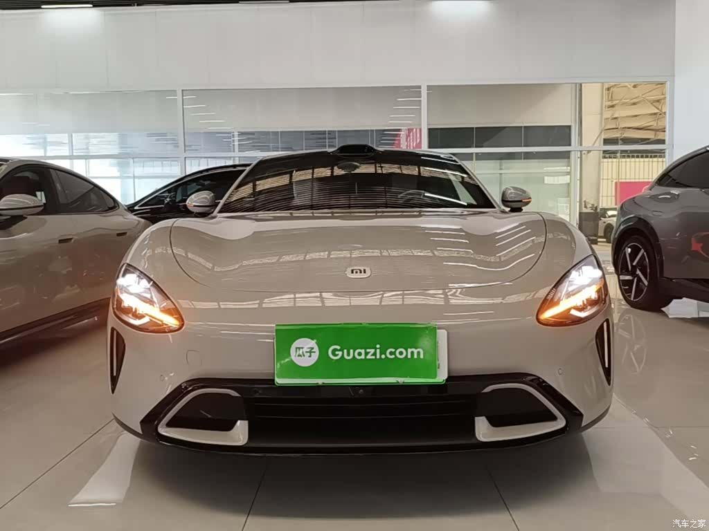 Xiaomi SU7, 2024 3