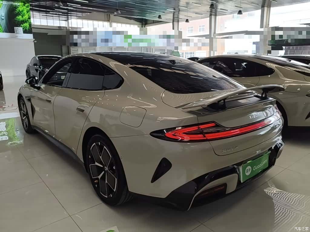 Xiaomi SU7, 2024 все фото